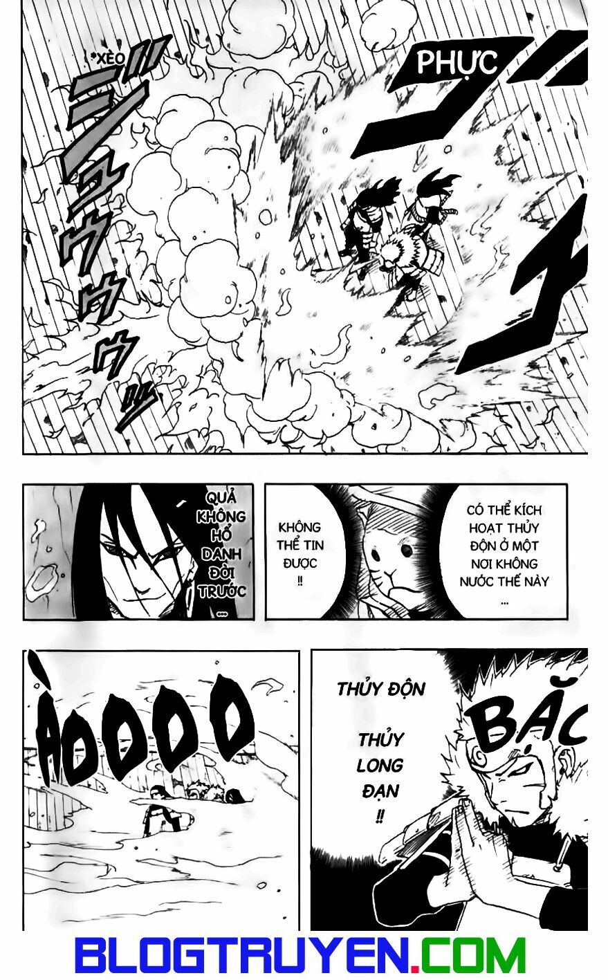 Naruto - Cửu Vĩ Hồ Ly: Chapter 120
