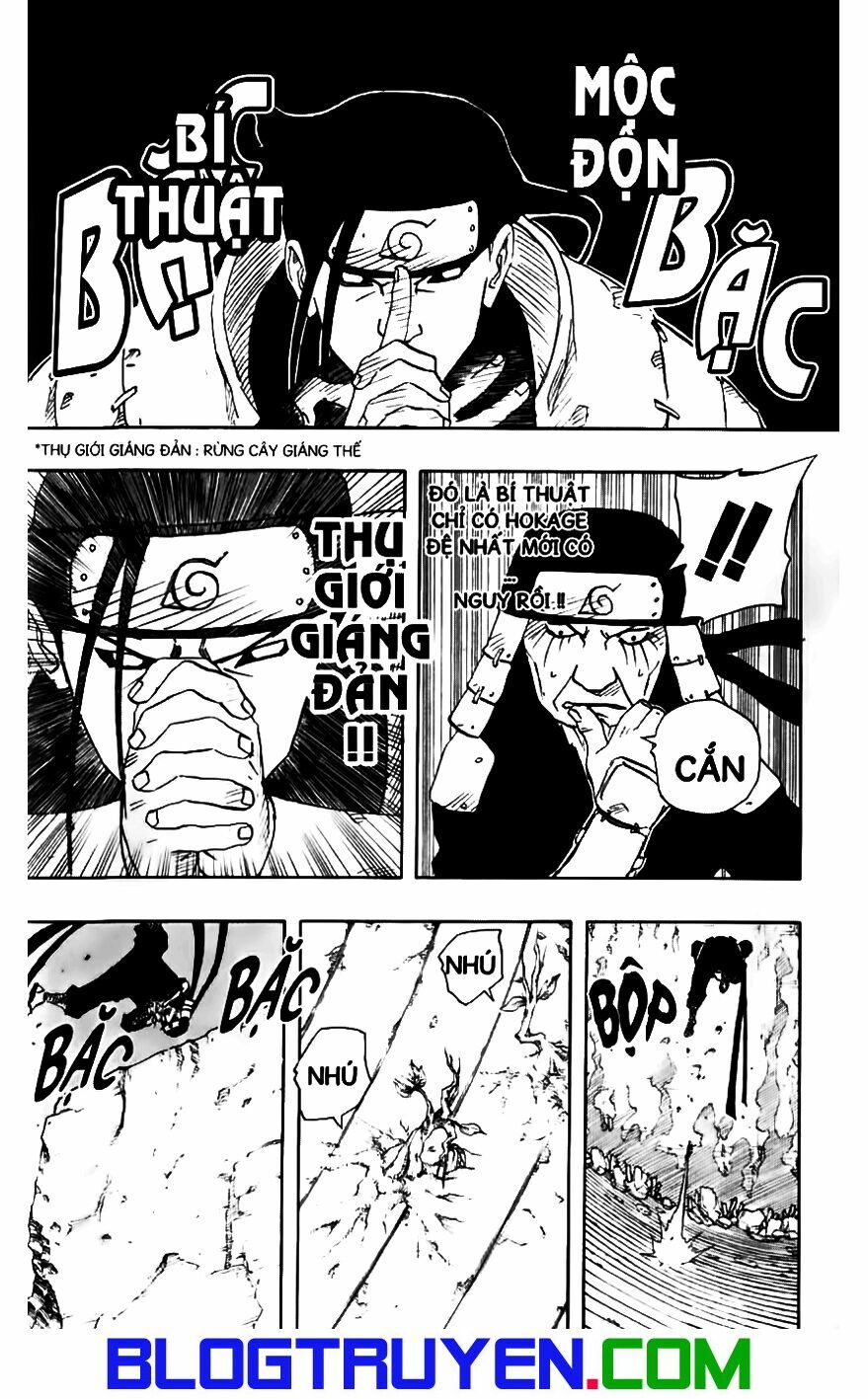 Naruto - Cửu Vĩ Hồ Ly: Chapter 120