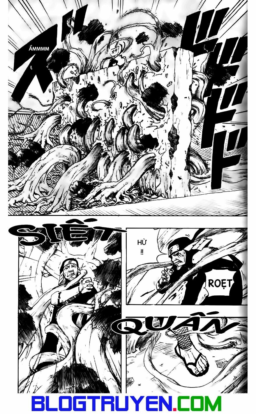 Naruto - Cửu Vĩ Hồ Ly: Chapter 120