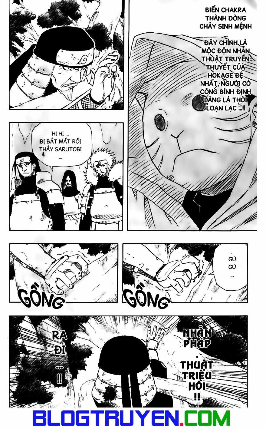 Naruto - Cửu Vĩ Hồ Ly: Chapter 120