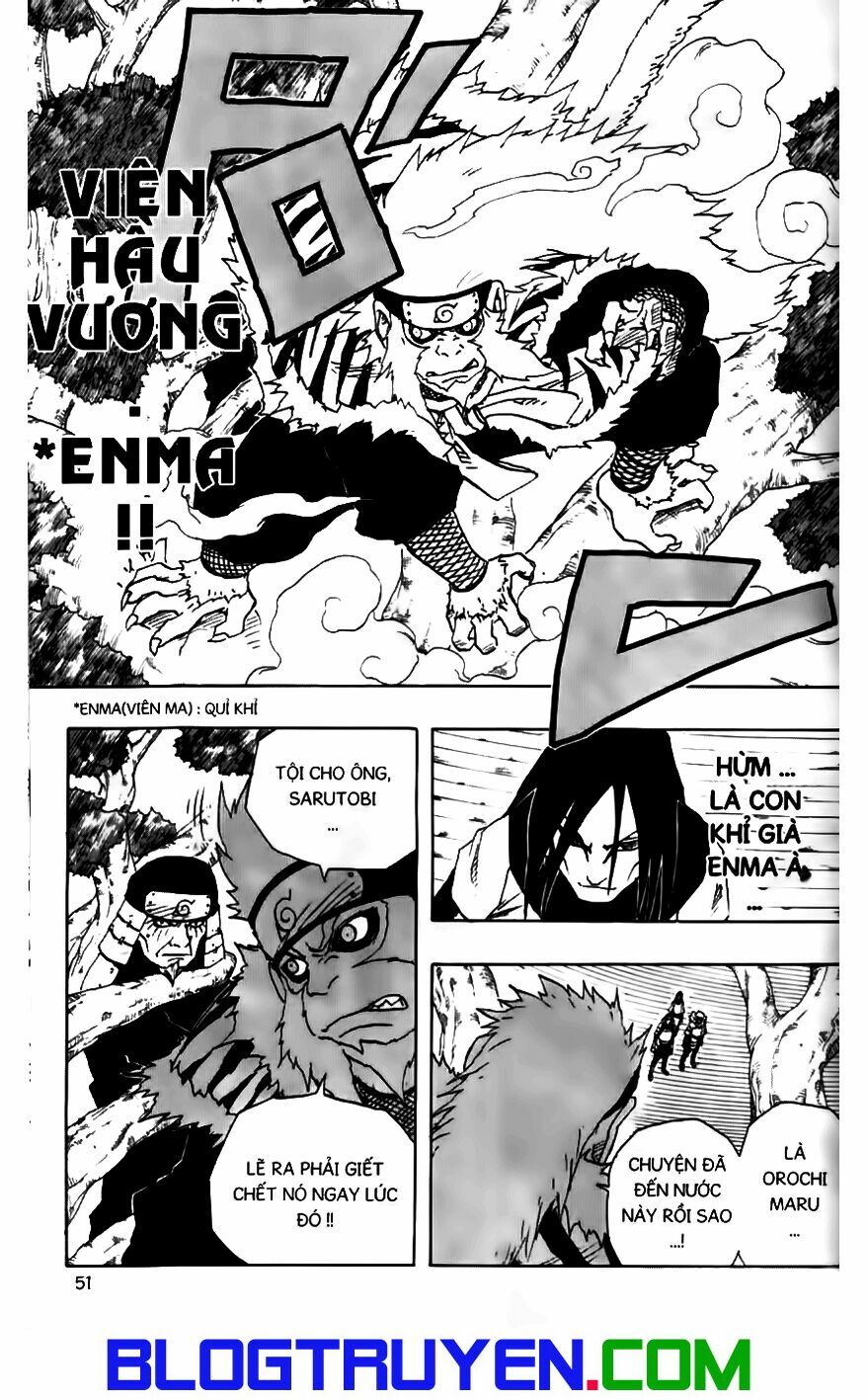 Naruto - Cửu Vĩ Hồ Ly: Chapter 120