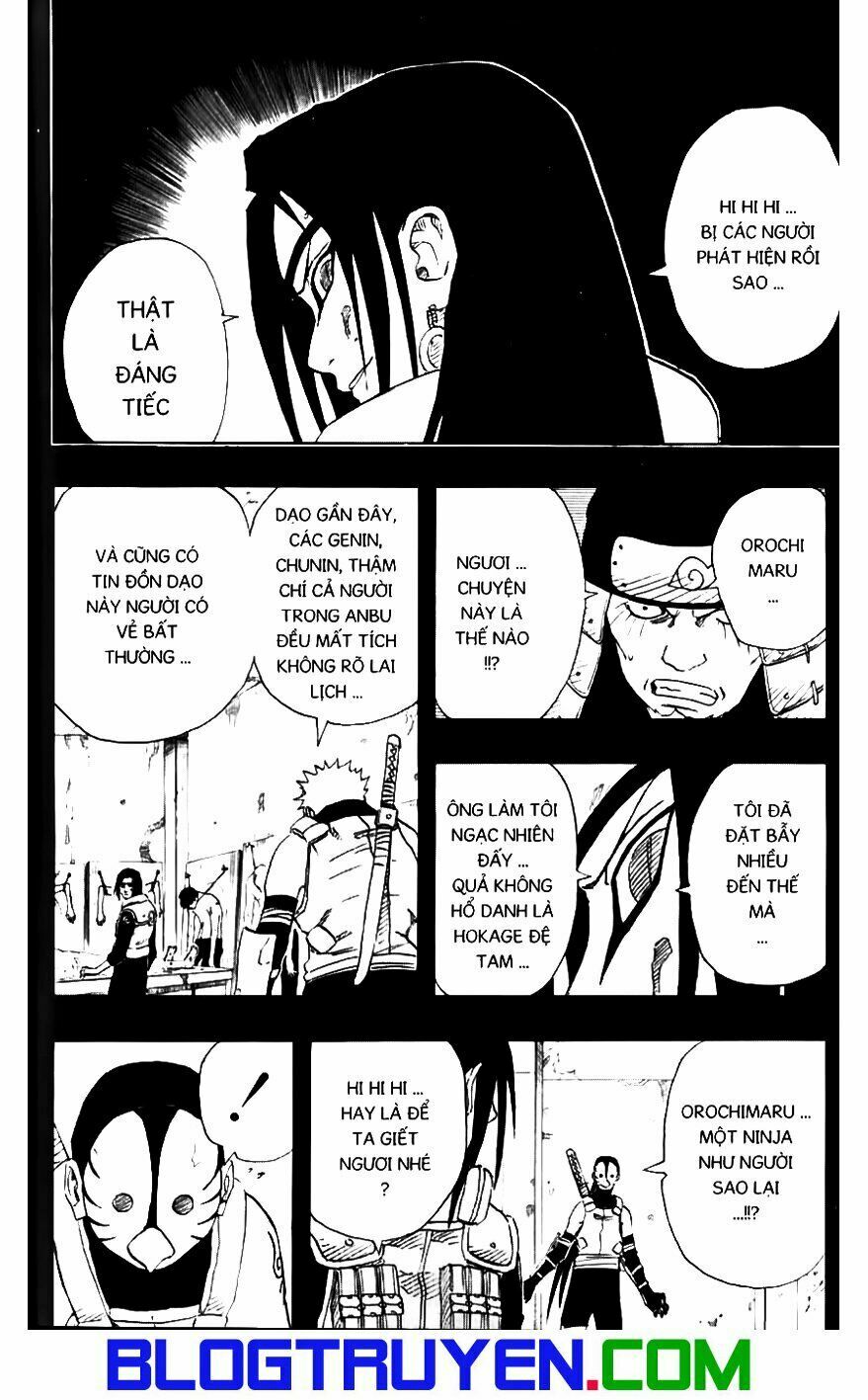 Naruto - Cửu Vĩ Hồ Ly: Chapter 121