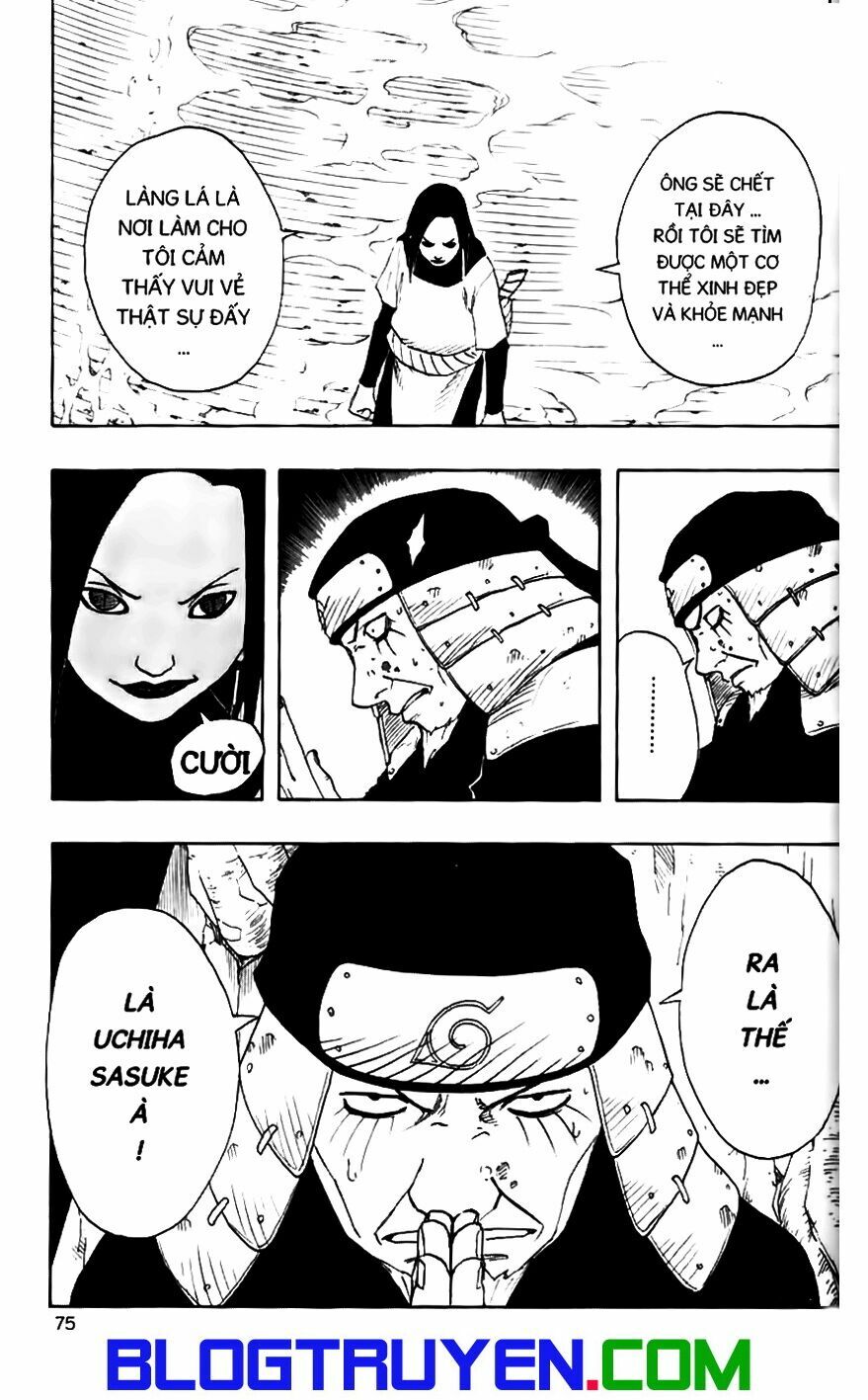 Naruto - Cửu Vĩ Hồ Ly: Chapter 121