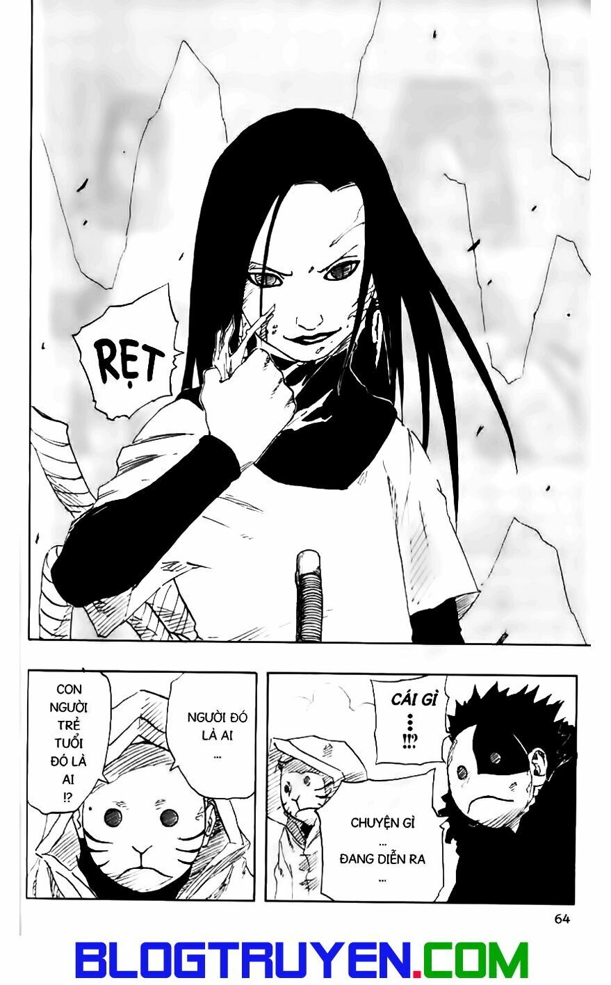 Naruto - Cửu Vĩ Hồ Ly: Chapter 121
