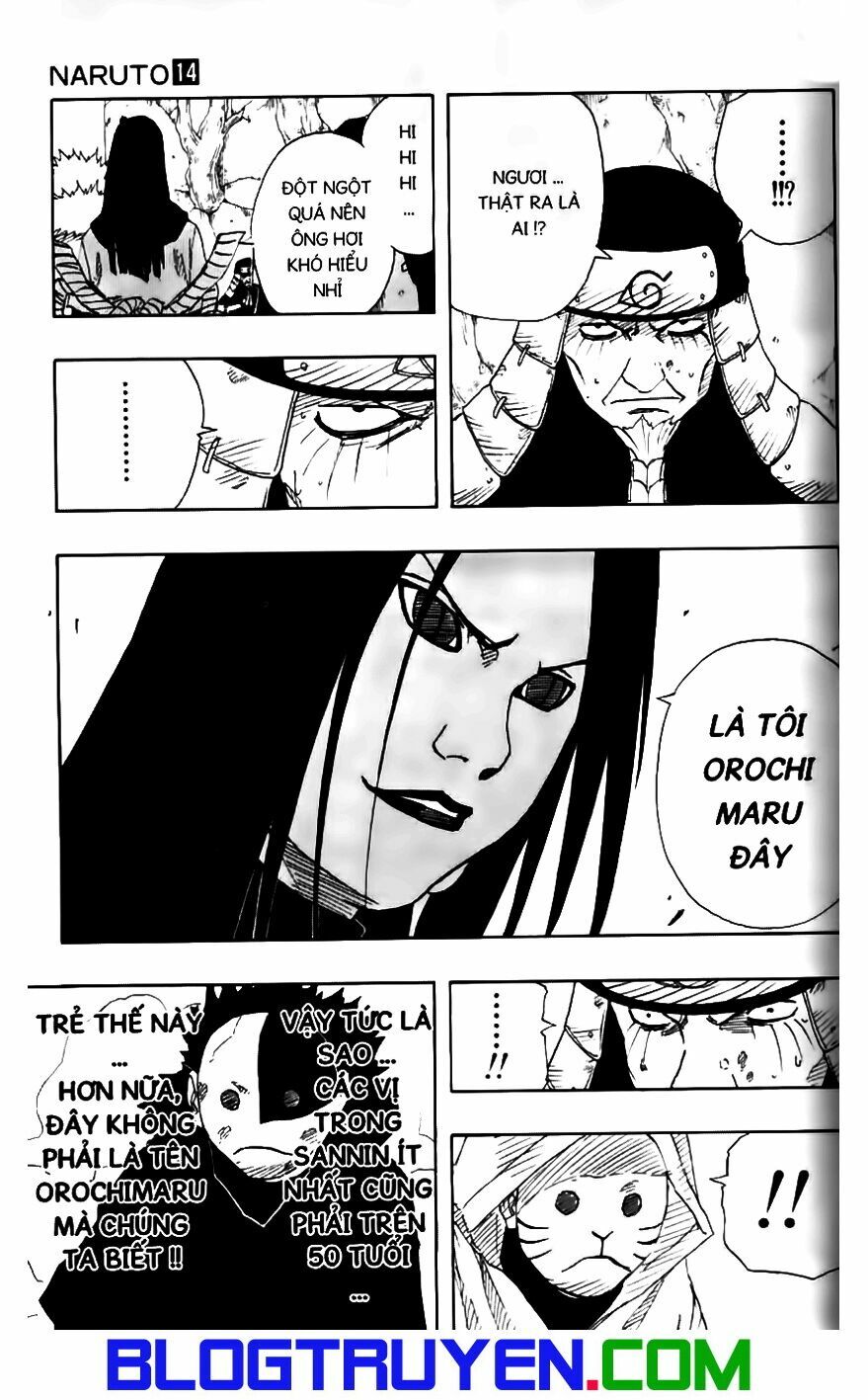 Naruto - Cửu Vĩ Hồ Ly: Chapter 121
