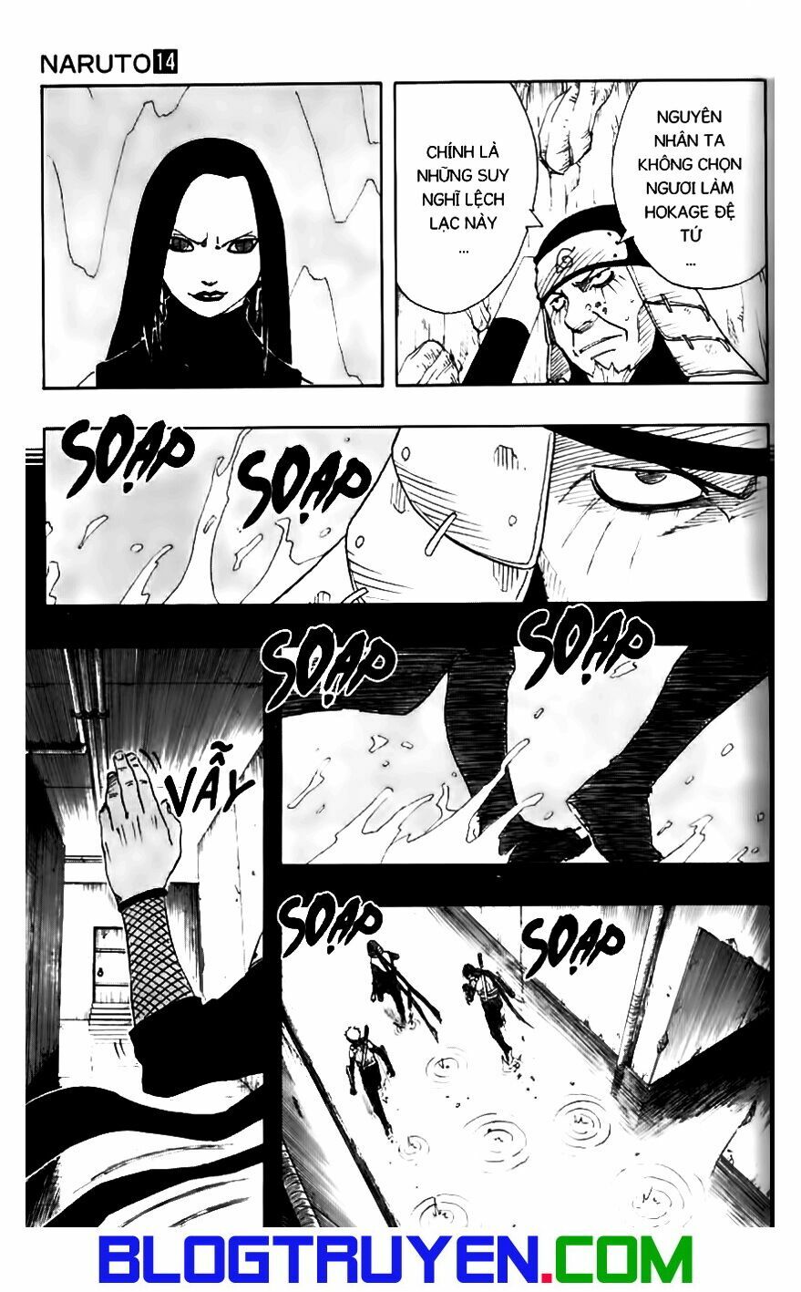 Naruto - Cửu Vĩ Hồ Ly: Chapter 121