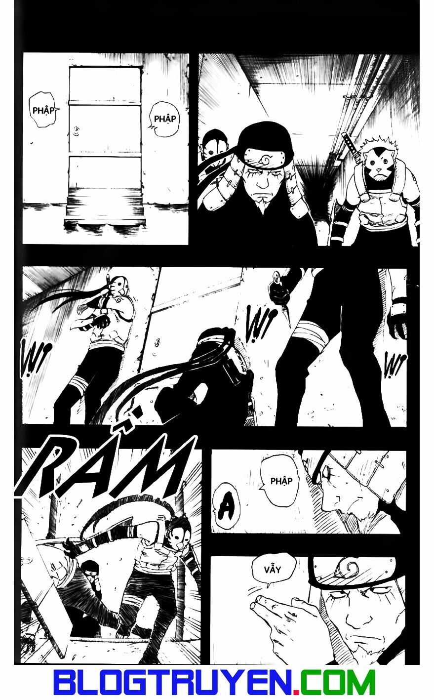 Naruto - Cửu Vĩ Hồ Ly: Chapter 121