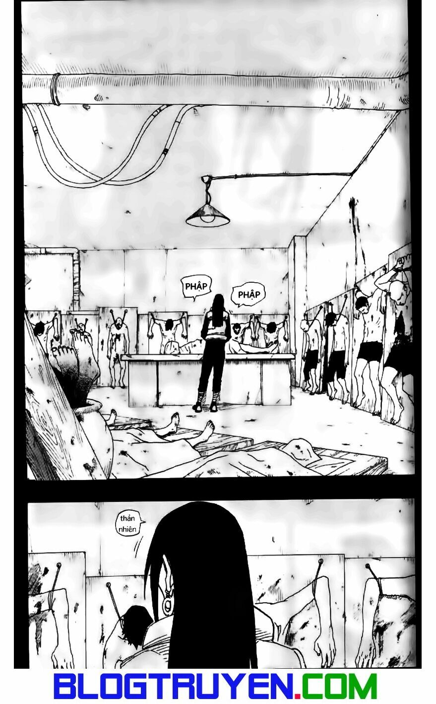 Naruto - Cửu Vĩ Hồ Ly: Chapter 121