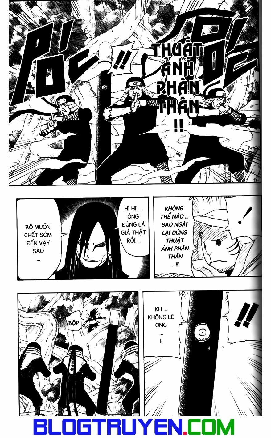 Naruto - Cửu Vĩ Hồ Ly: Chapter 122
