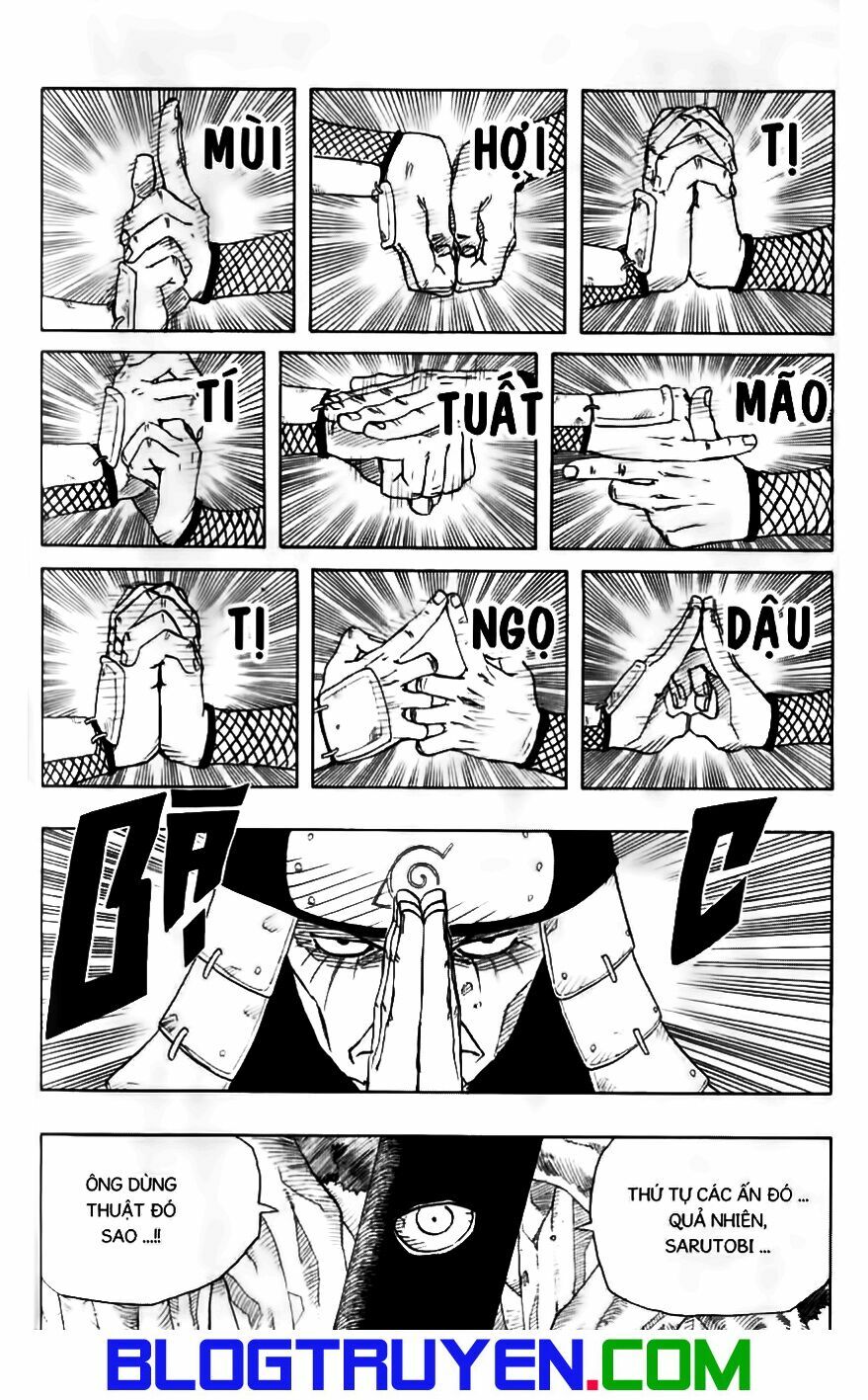 Naruto - Cửu Vĩ Hồ Ly: Chapter 122