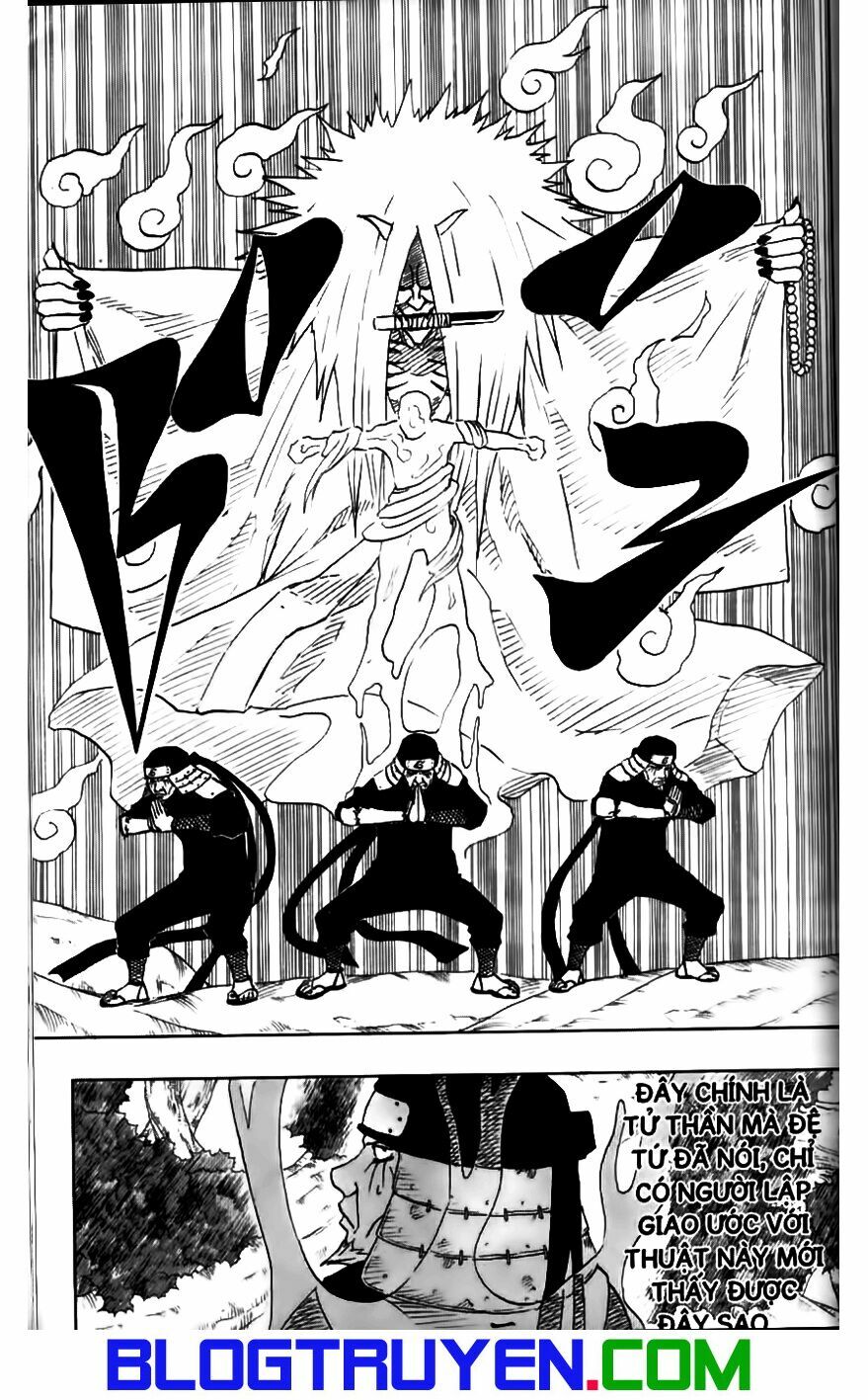 Naruto - Cửu Vĩ Hồ Ly: Chapter 122