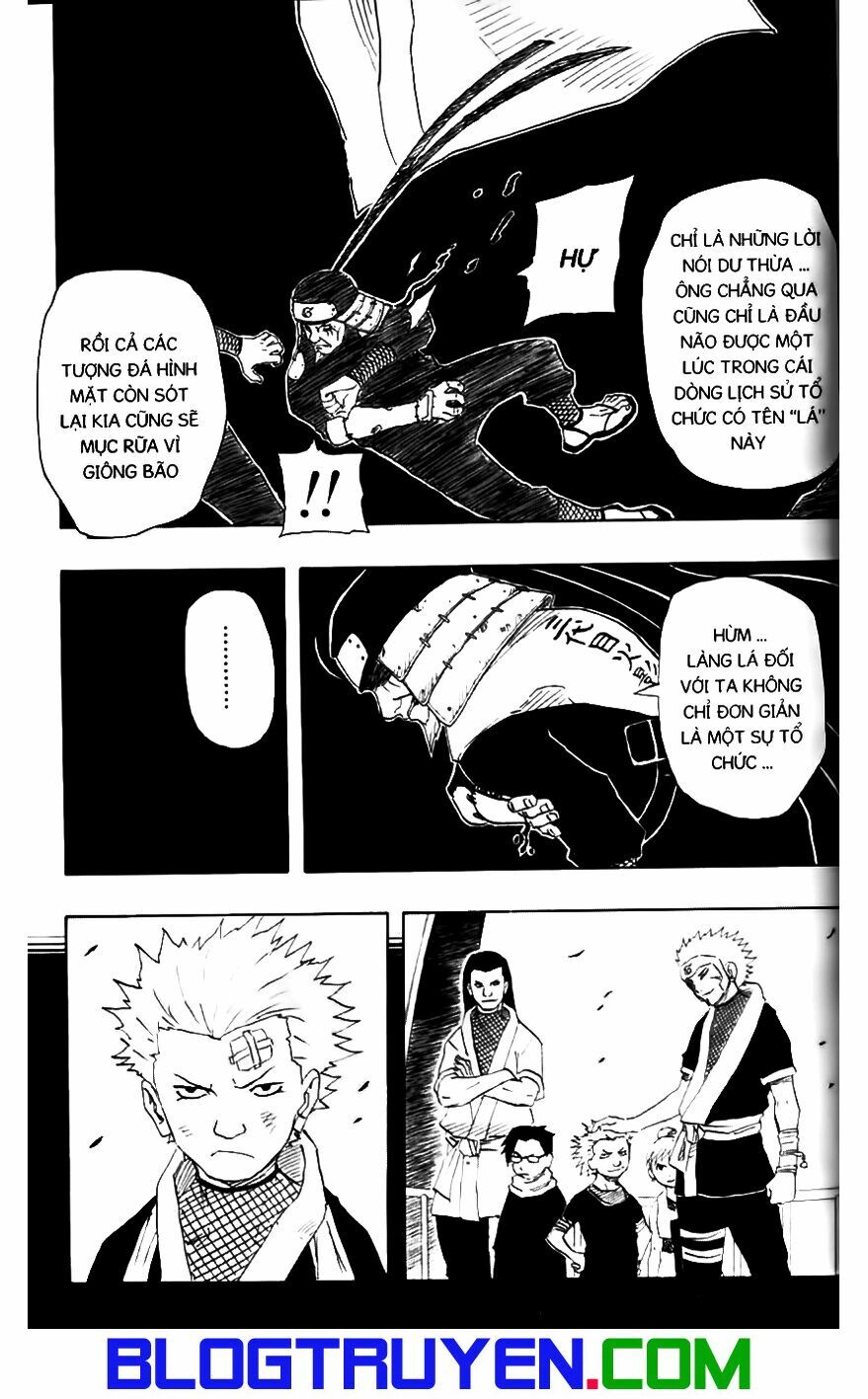 Naruto - Cửu Vĩ Hồ Ly: Chapter 122
