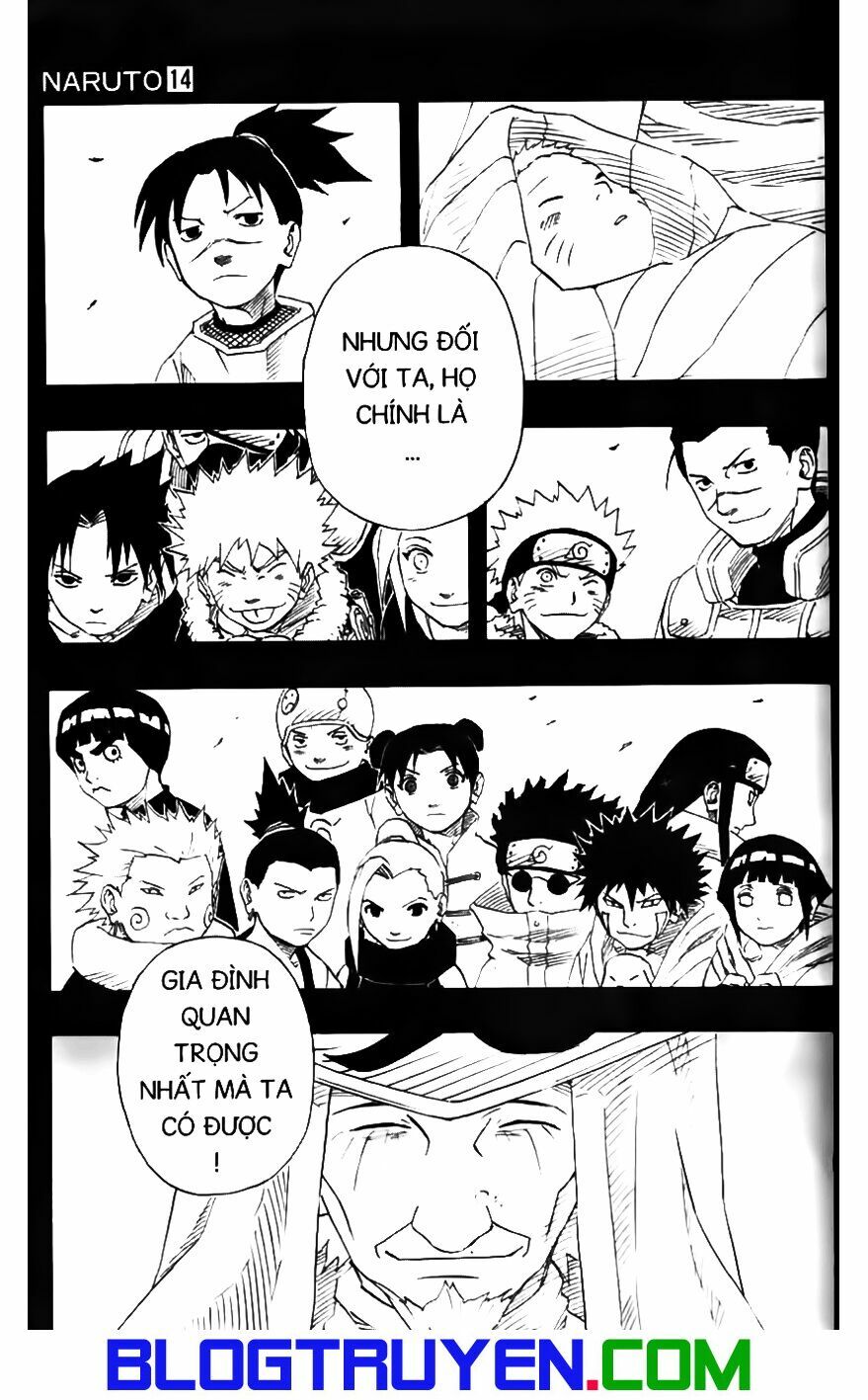 Naruto - Cửu Vĩ Hồ Ly: Chapter 122