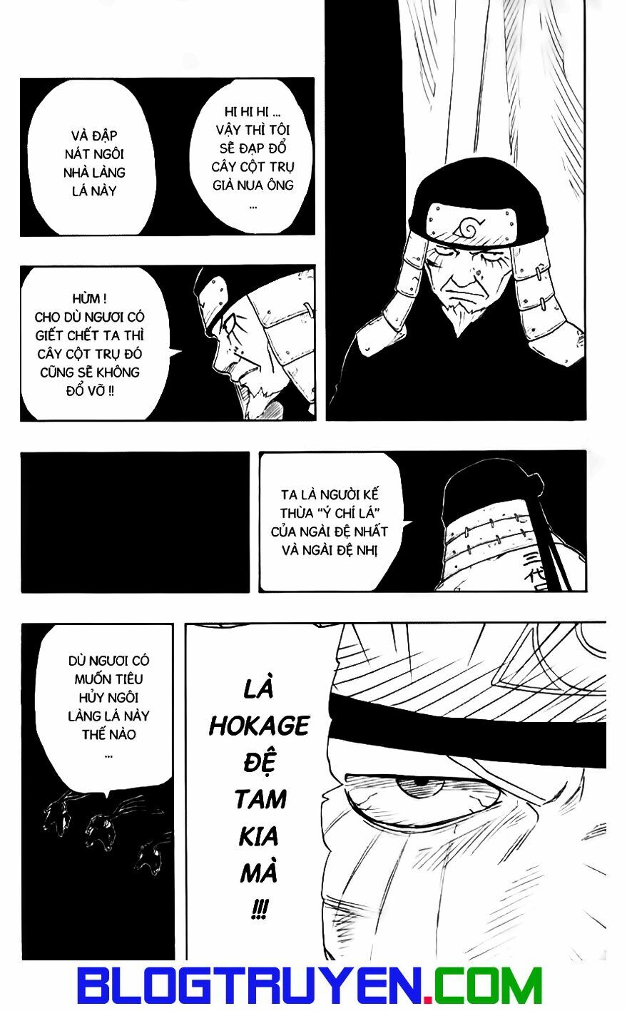 Naruto - Cửu Vĩ Hồ Ly: Chapter 122