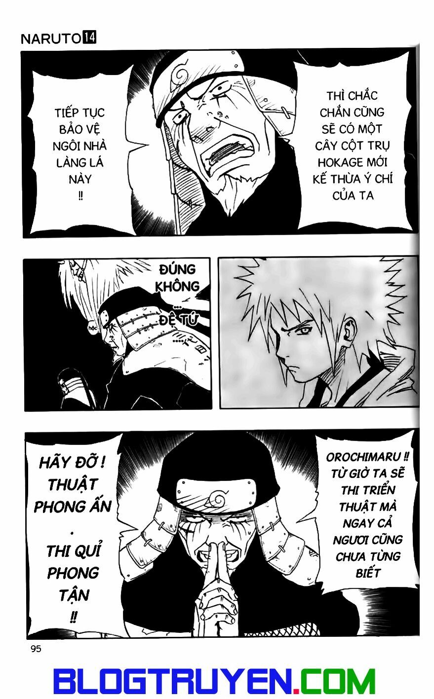 Naruto - Cửu Vĩ Hồ Ly: Chapter 122