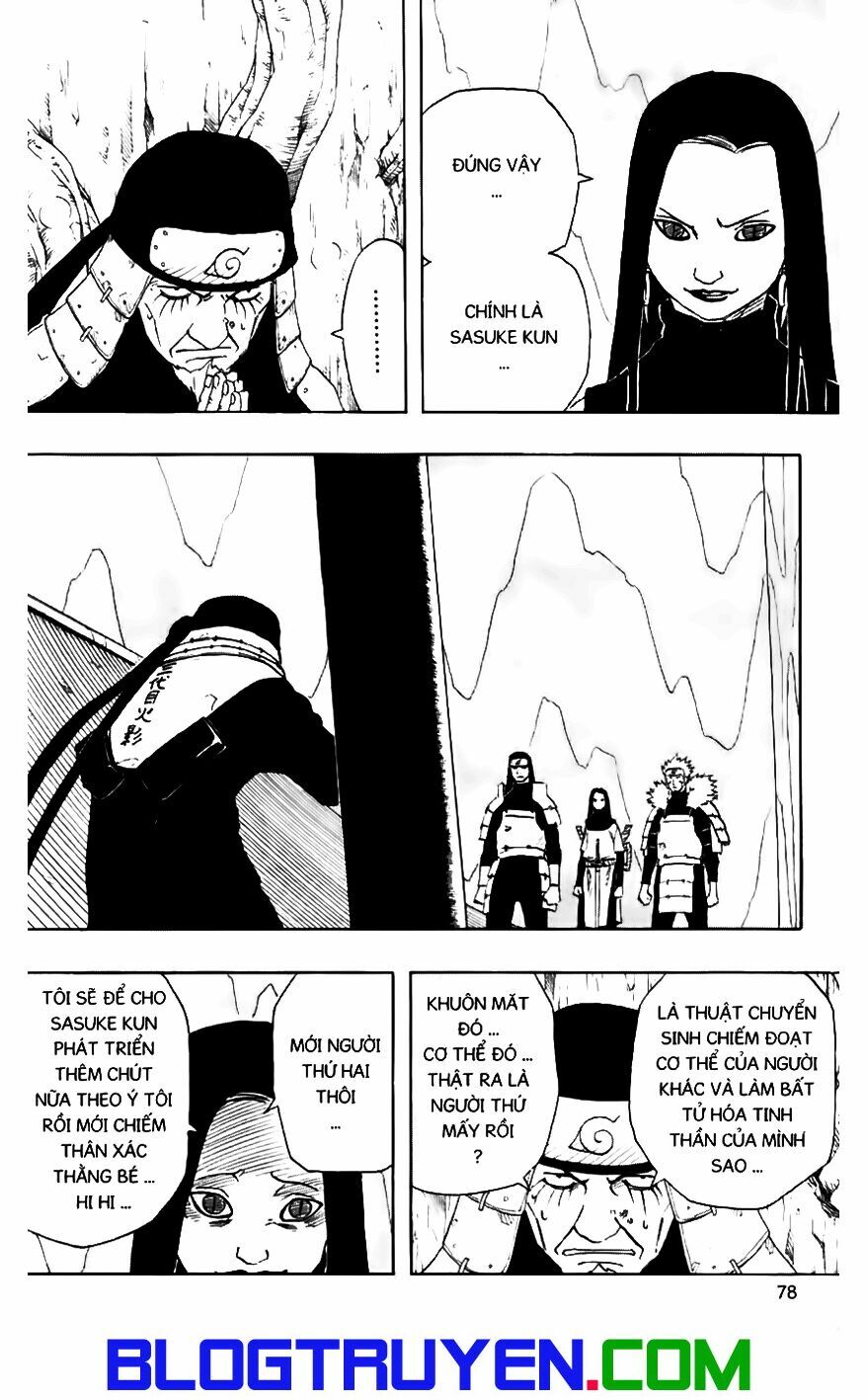 Naruto - Cửu Vĩ Hồ Ly: Chapter 122