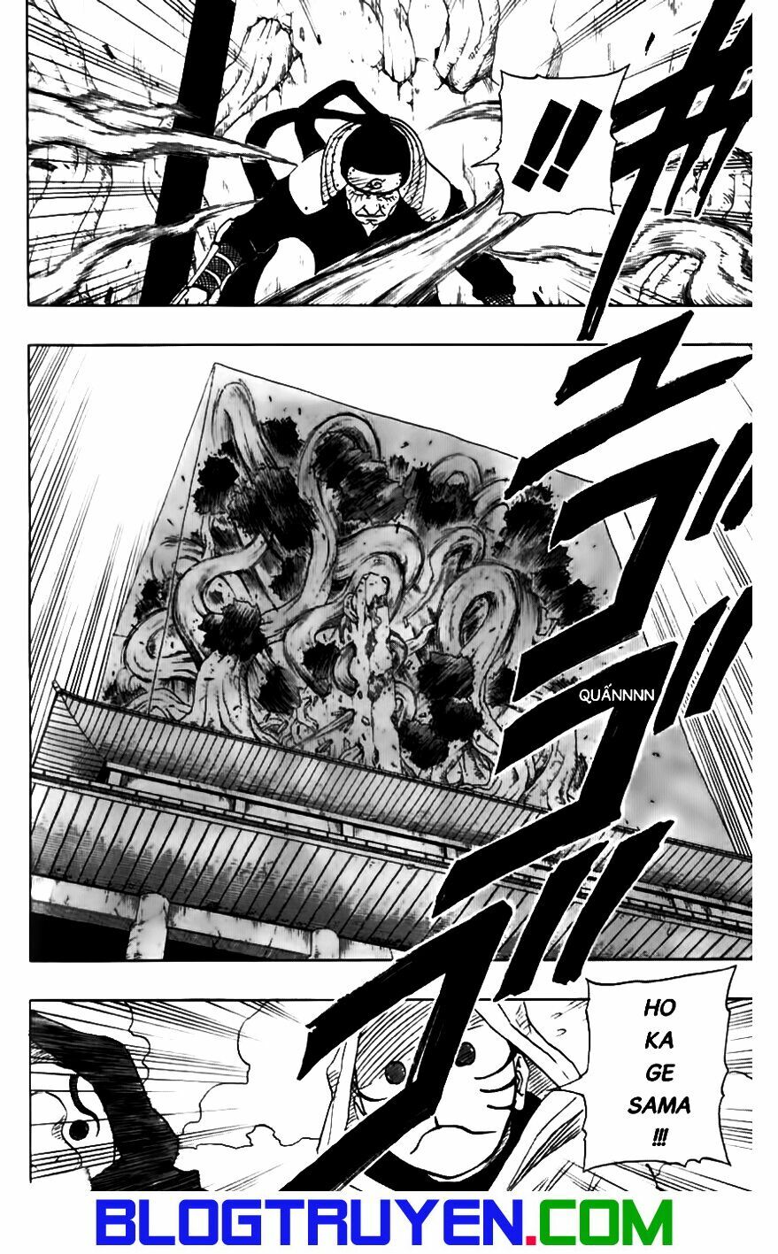 Naruto - Cửu Vĩ Hồ Ly: Chapter 122