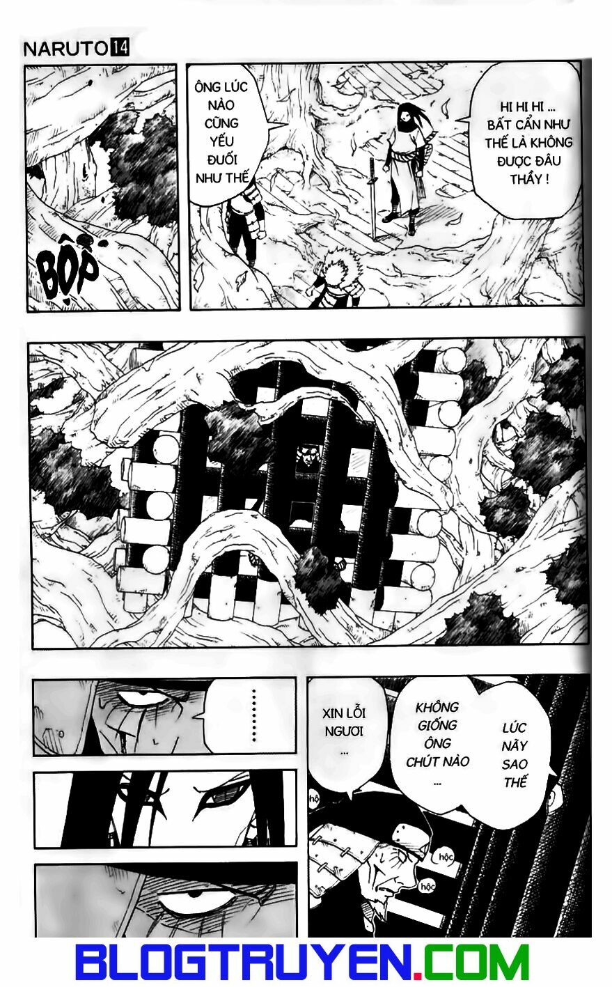 Naruto - Cửu Vĩ Hồ Ly: Chapter 122