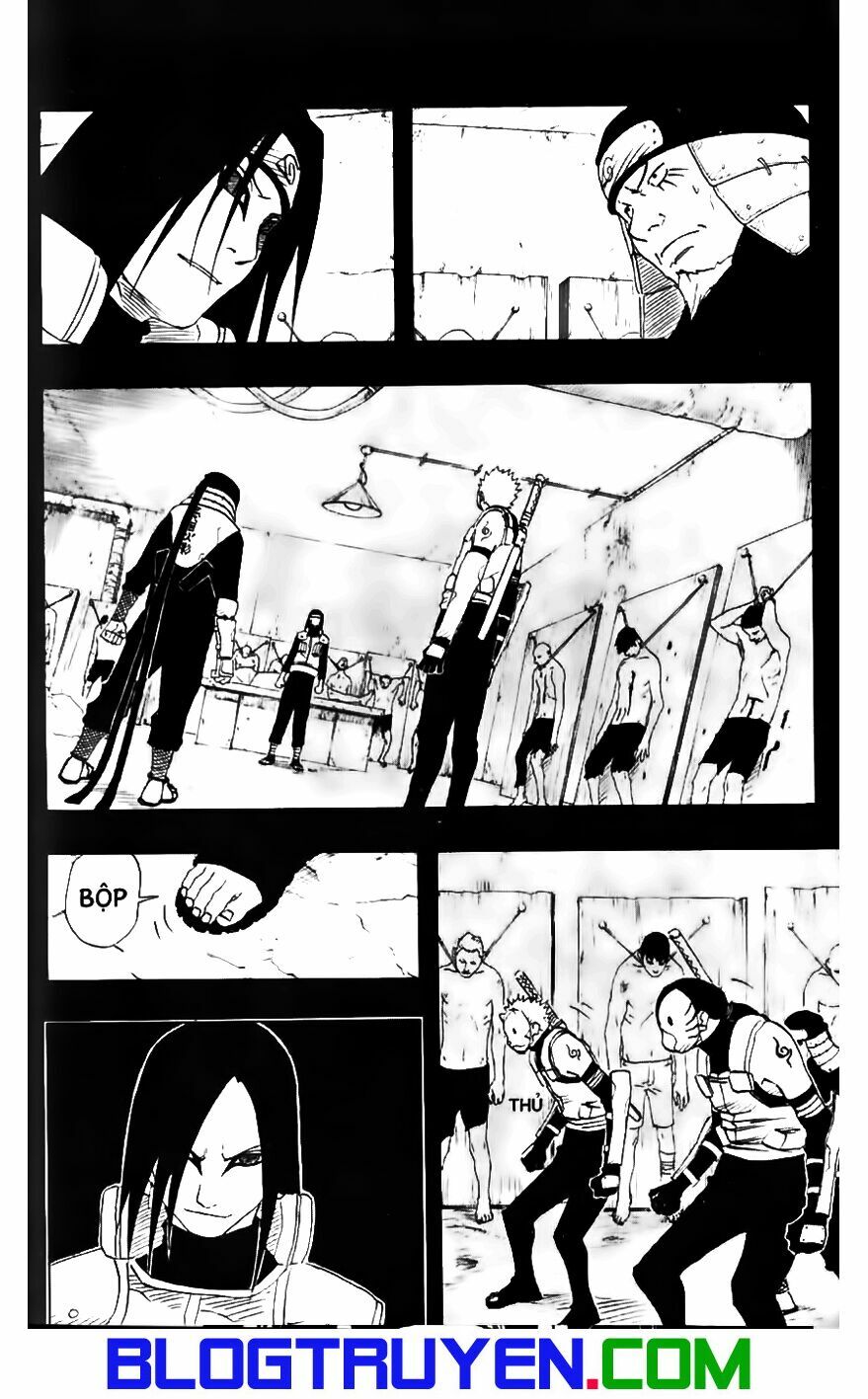Naruto - Cửu Vĩ Hồ Ly: Chapter 122