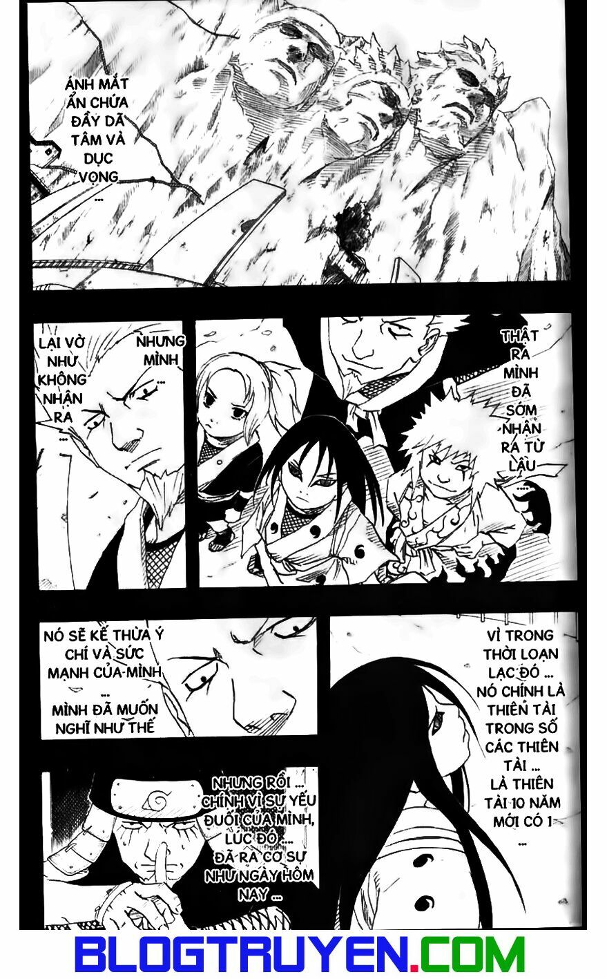 Naruto - Cửu Vĩ Hồ Ly: Chapter 122