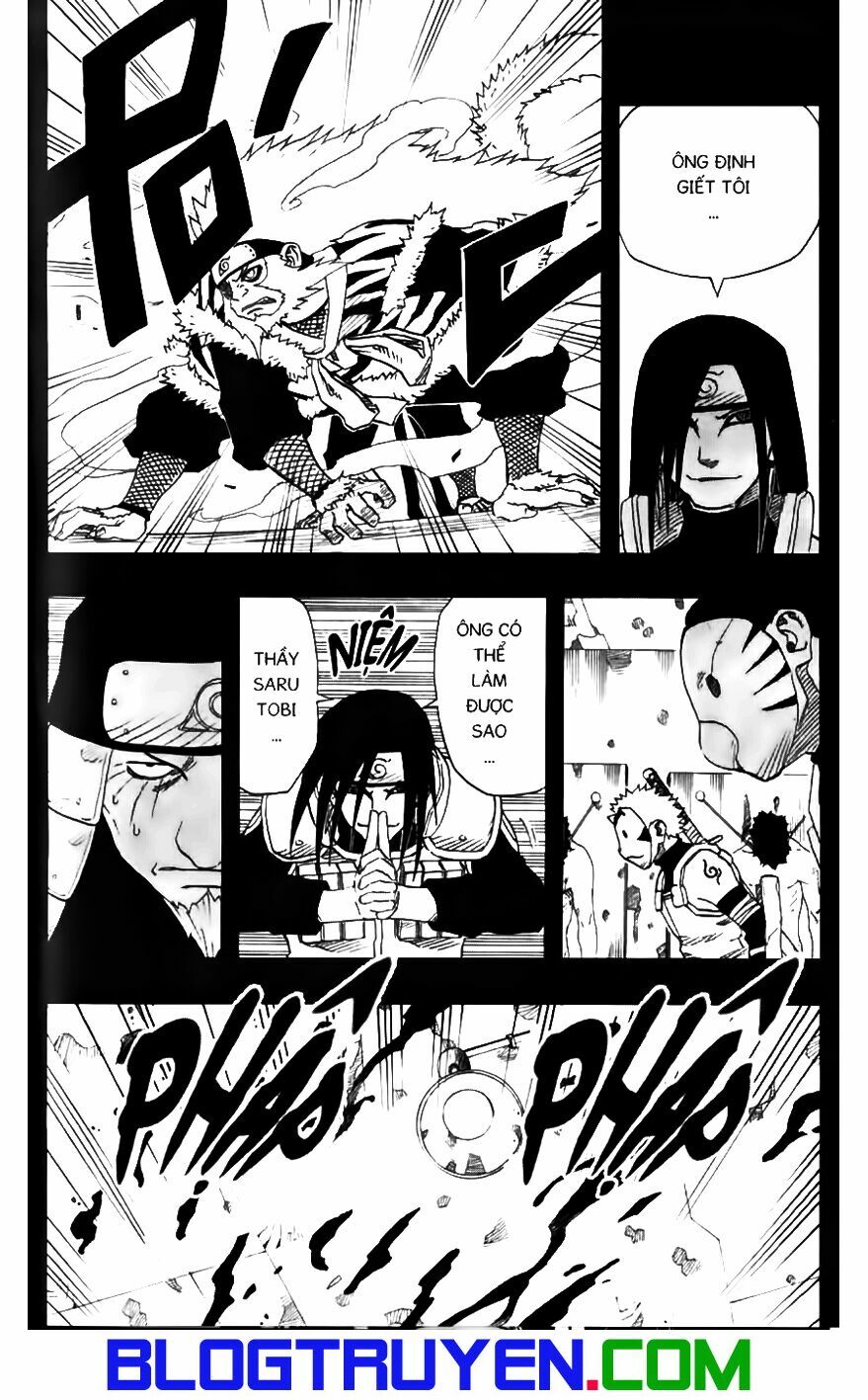 Naruto - Cửu Vĩ Hồ Ly: Chapter 122