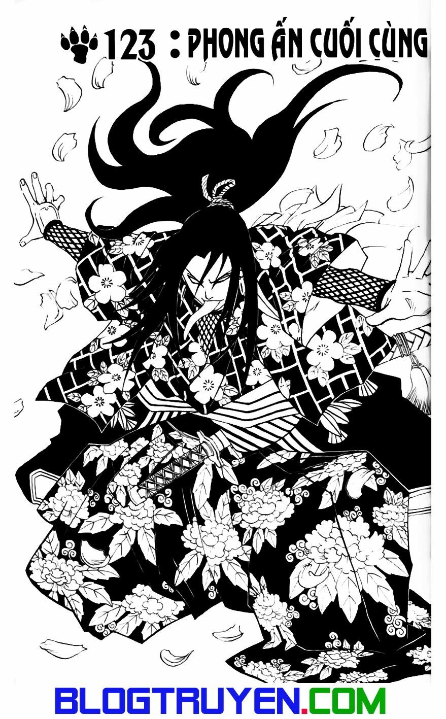 Naruto - Cửu Vĩ Hồ Ly: Chapter 123