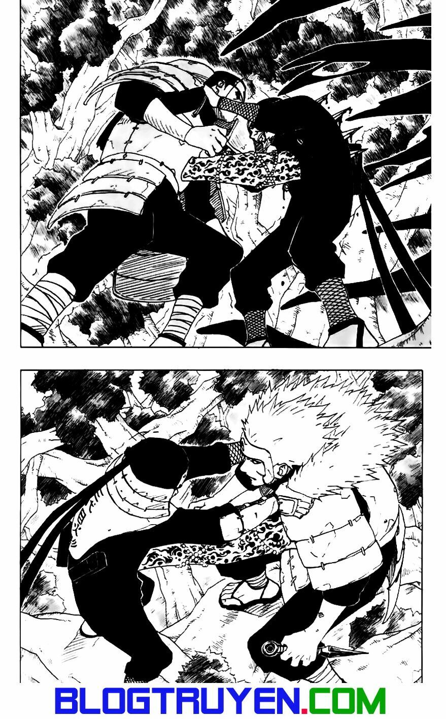 Naruto - Cửu Vĩ Hồ Ly: Chapter 123