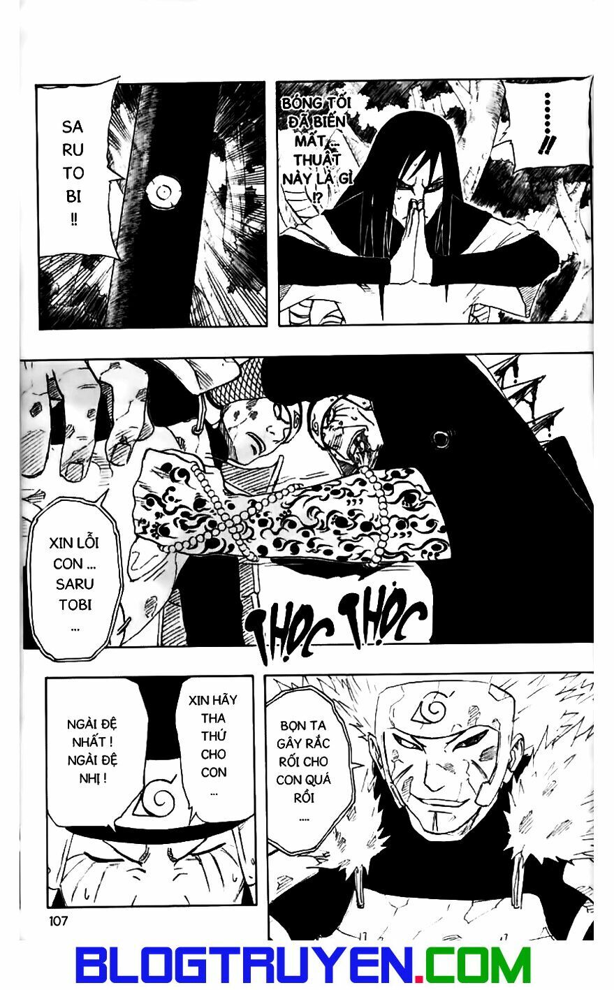 Naruto - Cửu Vĩ Hồ Ly: Chapter 123