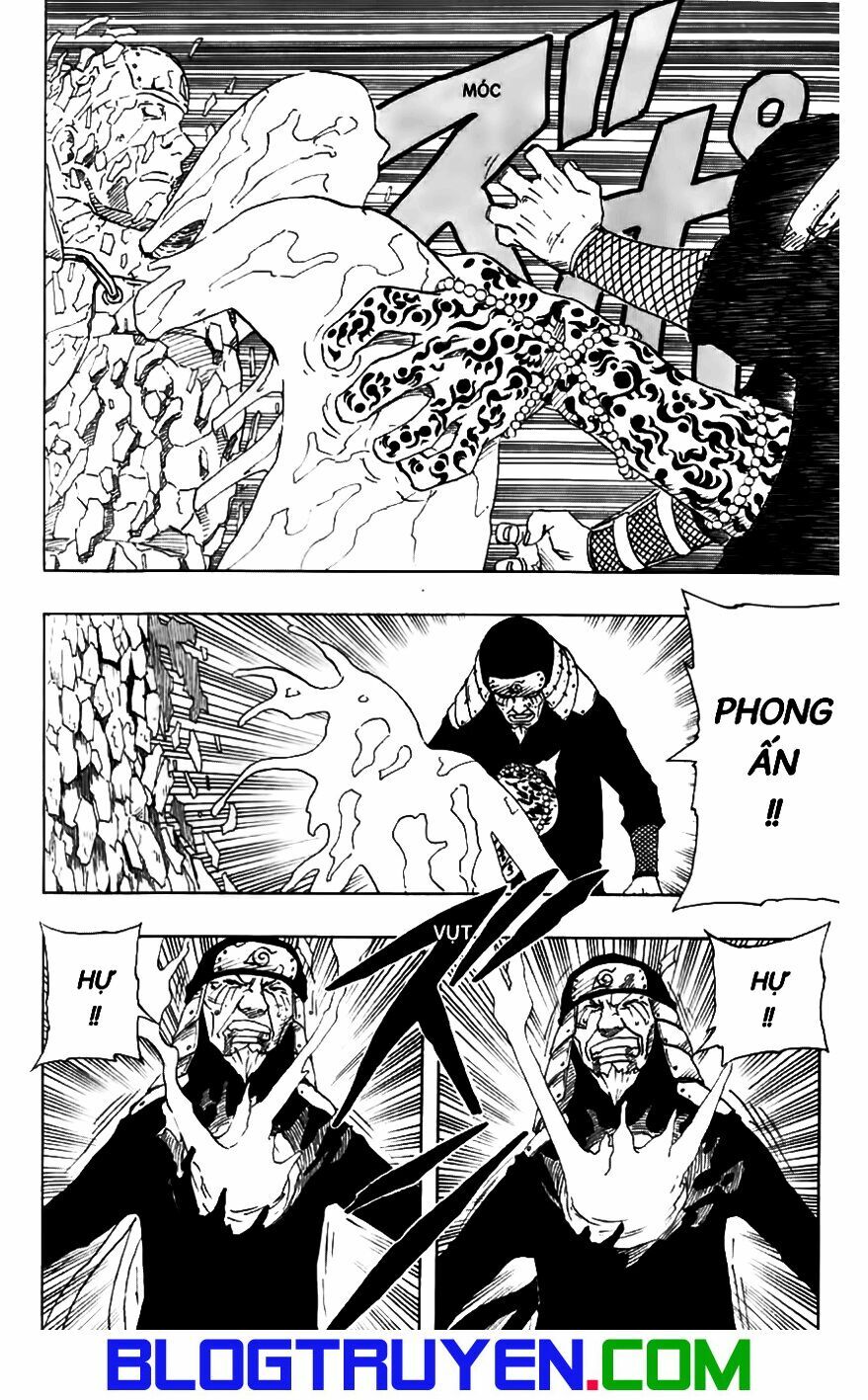 Naruto - Cửu Vĩ Hồ Ly: Chapter 123