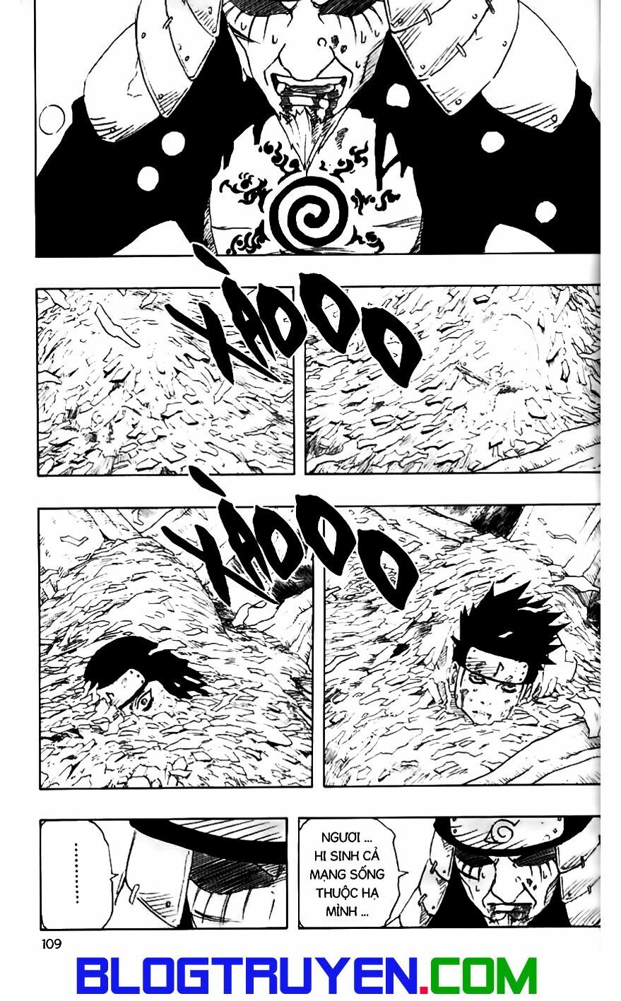 Naruto - Cửu Vĩ Hồ Ly: Chapter 123
