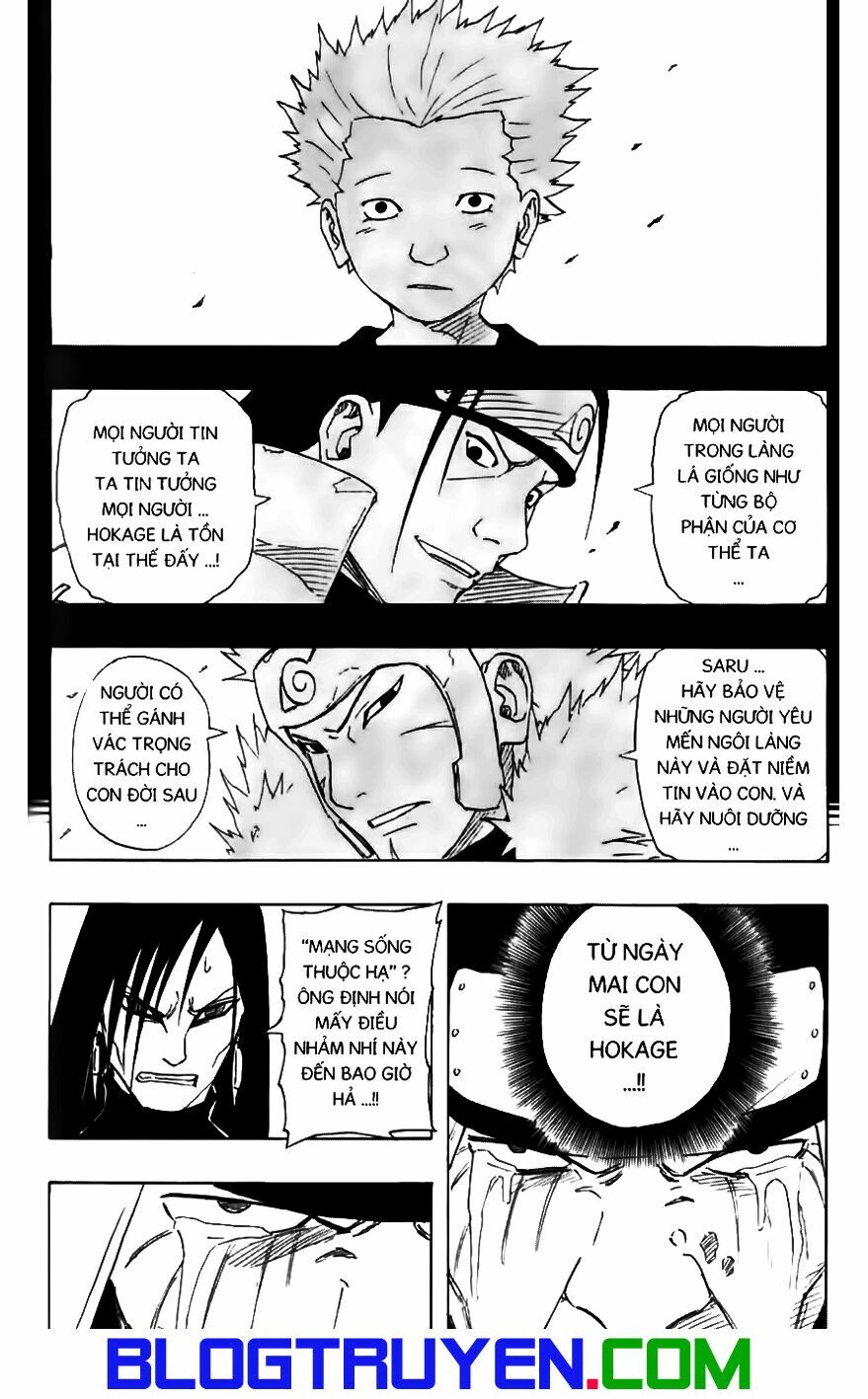 Naruto - Cửu Vĩ Hồ Ly: Chapter 123