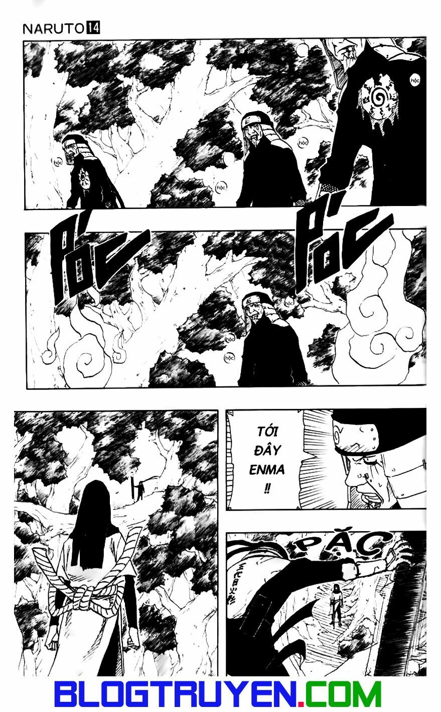 Naruto - Cửu Vĩ Hồ Ly: Chapter 123