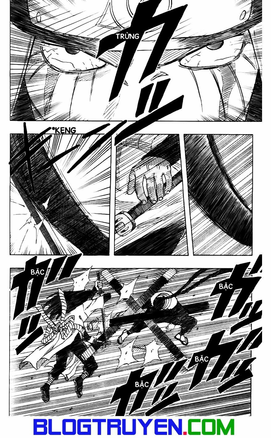 Naruto - Cửu Vĩ Hồ Ly: Chapter 123