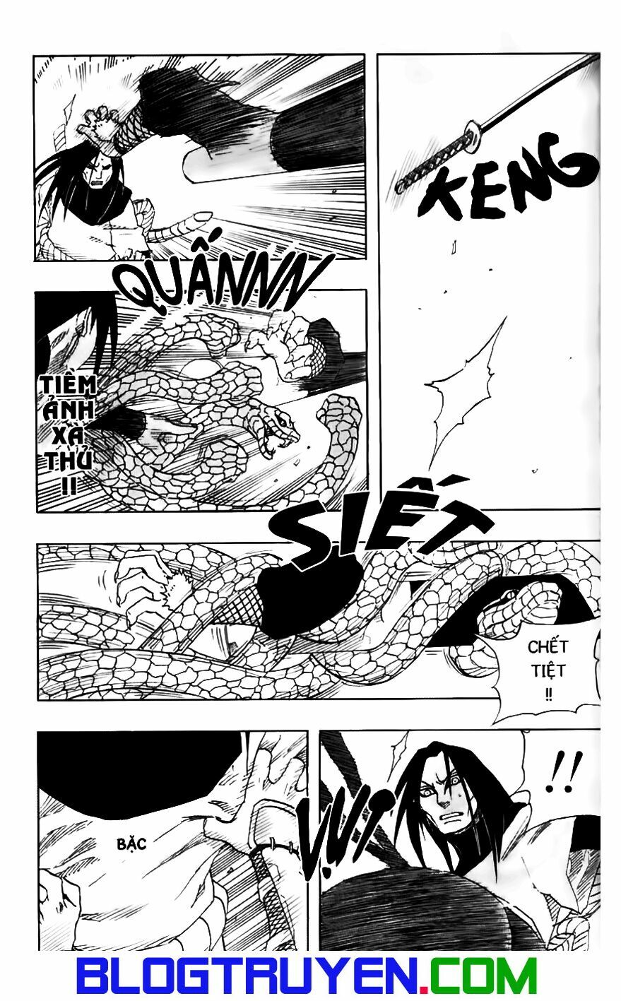Naruto - Cửu Vĩ Hồ Ly: Chapter 123