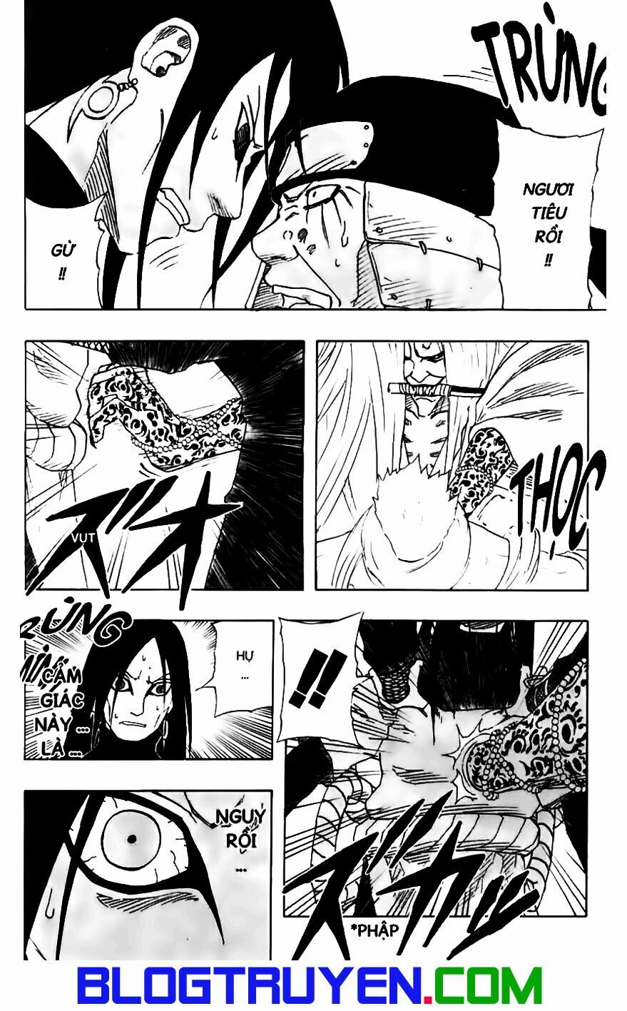 Naruto - Cửu Vĩ Hồ Ly: Chapter 123