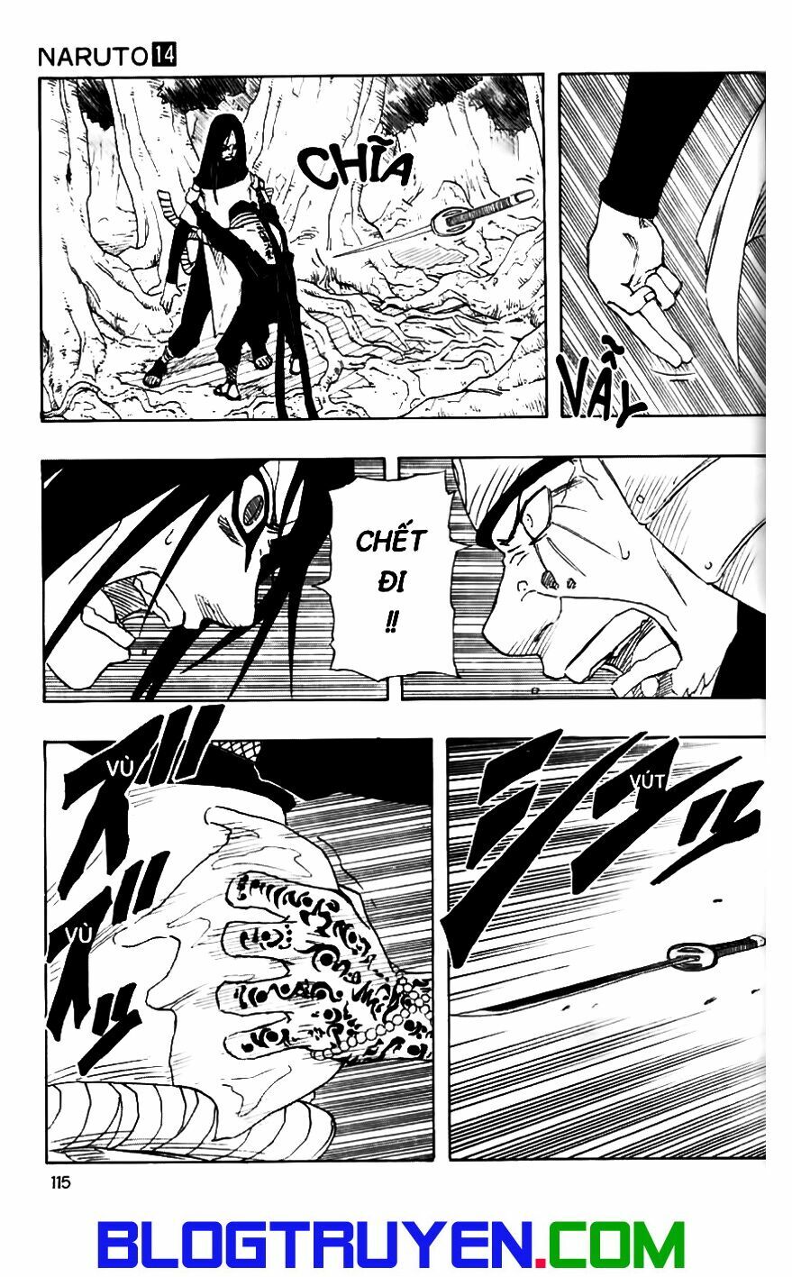 Naruto - Cửu Vĩ Hồ Ly: Chapter 123