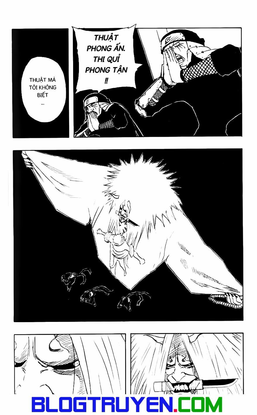 Naruto - Cửu Vĩ Hồ Ly: Chapter 123