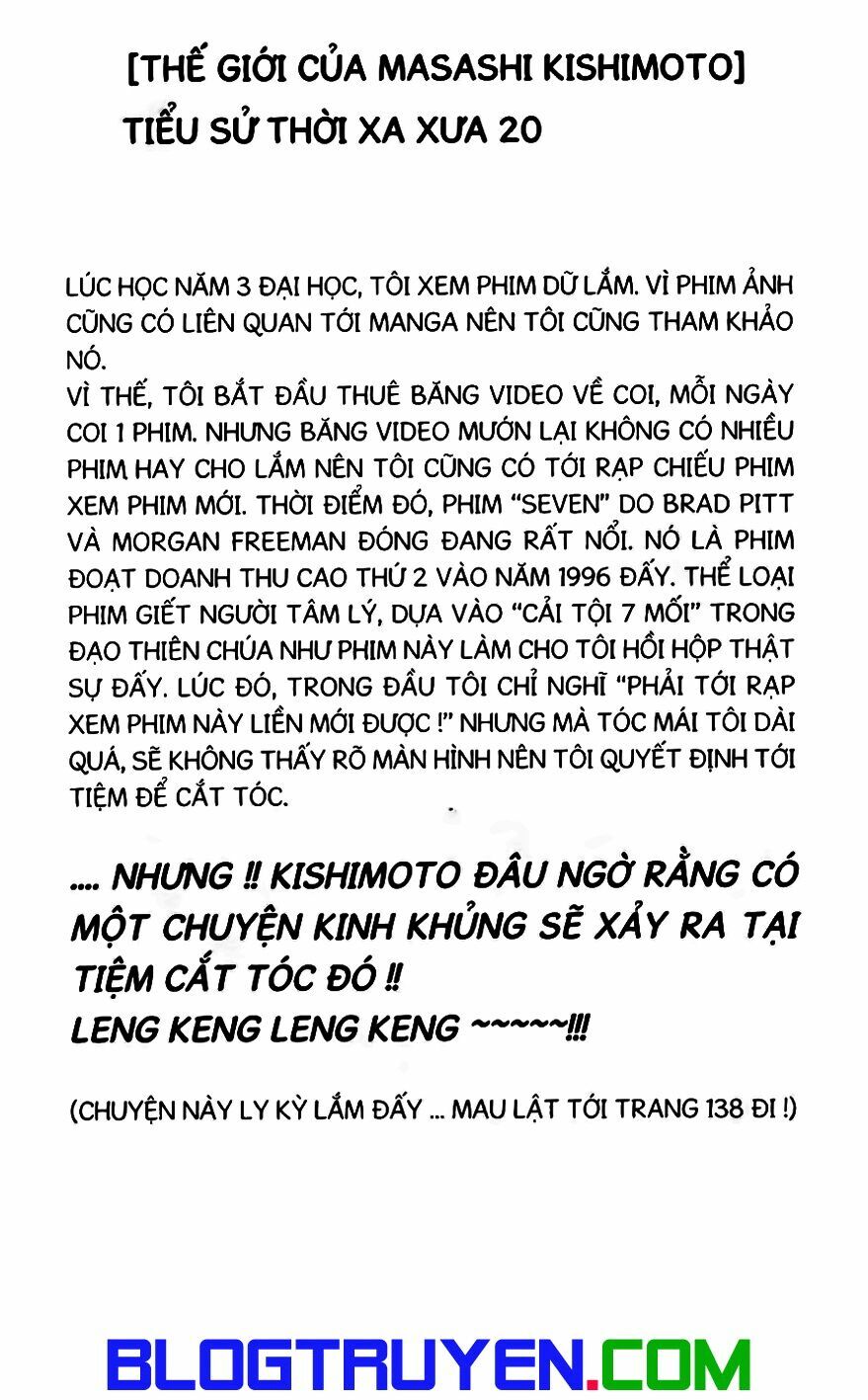Naruto - Cửu Vĩ Hồ Ly: Chapter 123