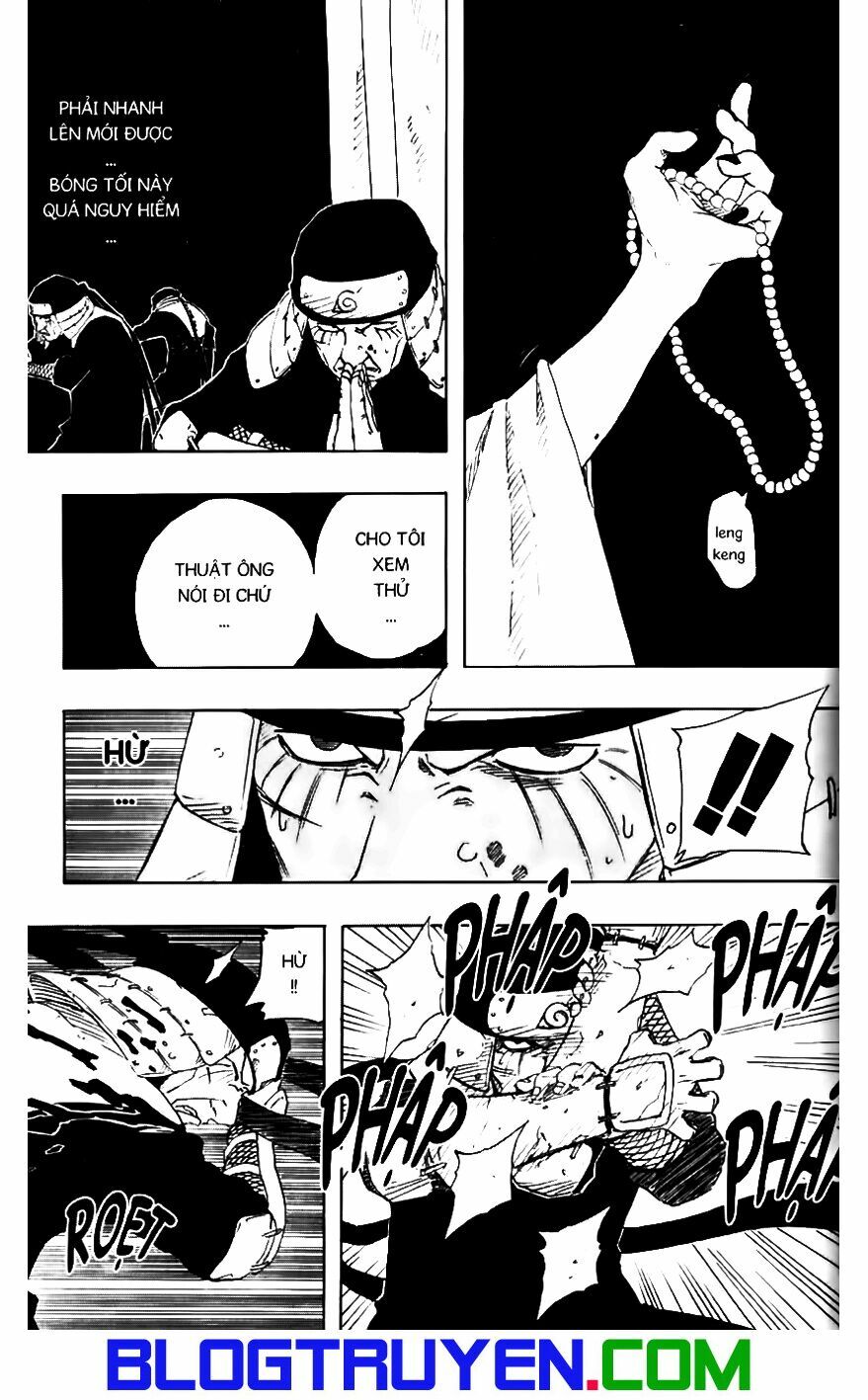 Naruto - Cửu Vĩ Hồ Ly: Chapter 123