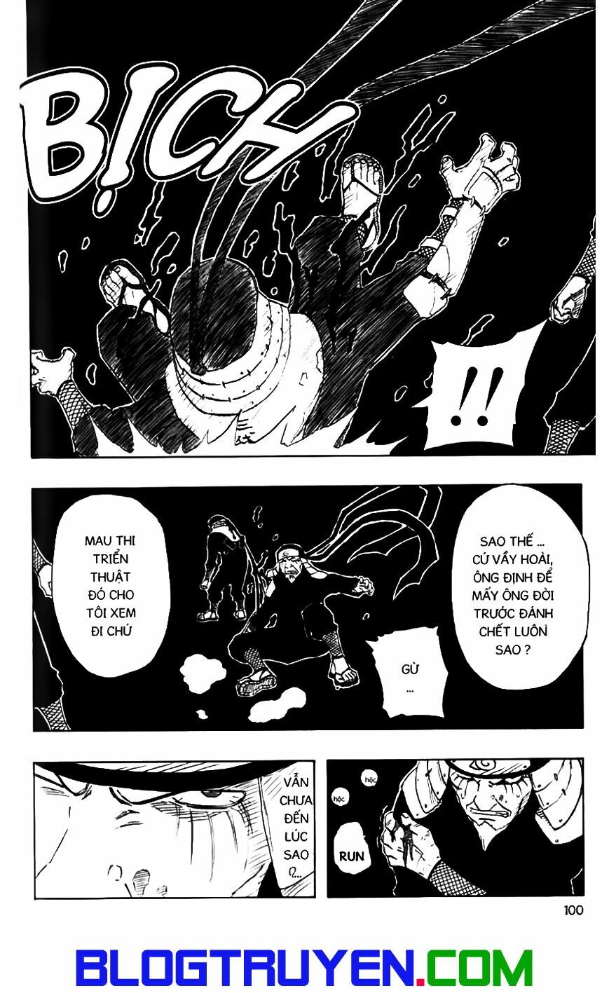 Naruto - Cửu Vĩ Hồ Ly: Chapter 123