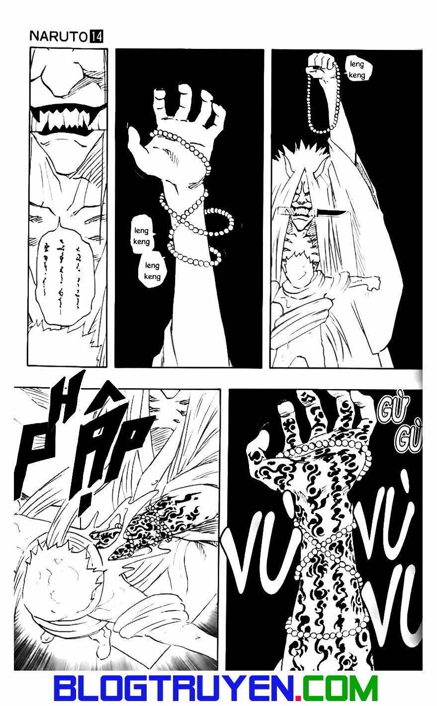 Naruto - Cửu Vĩ Hồ Ly: Chapter 123