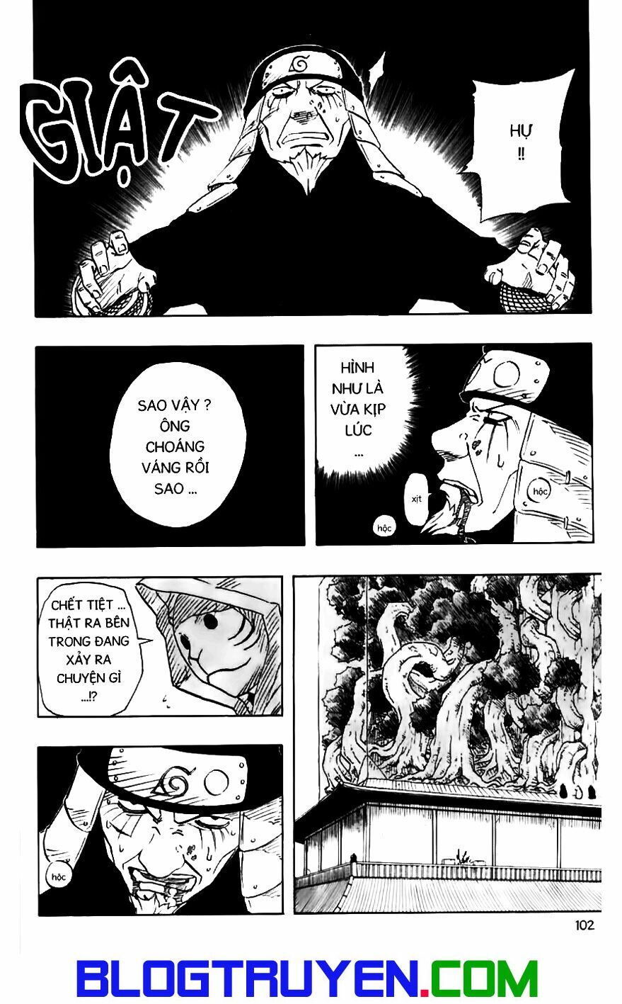 Naruto - Cửu Vĩ Hồ Ly: Chapter 123
