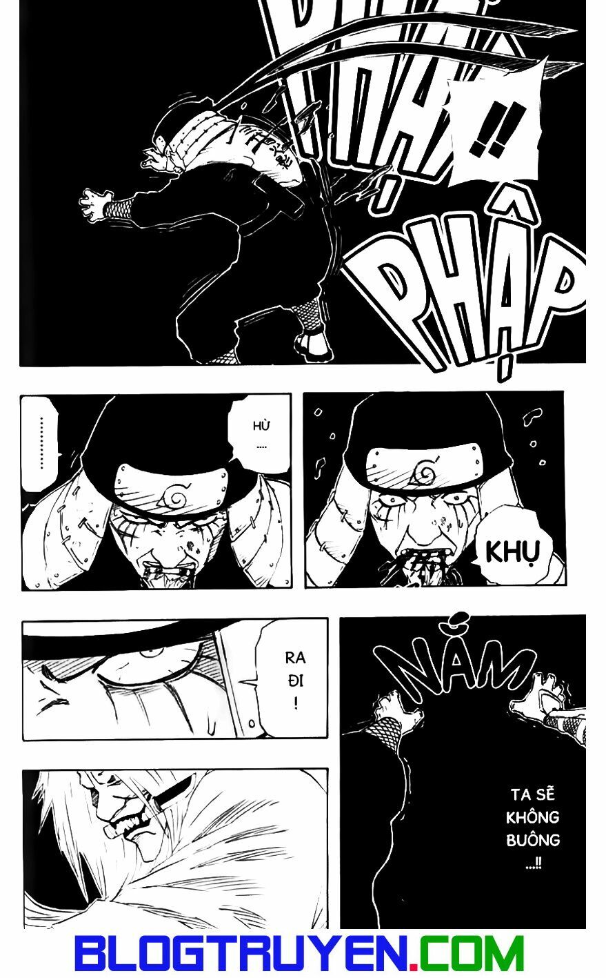 Naruto - Cửu Vĩ Hồ Ly: Chapter 123