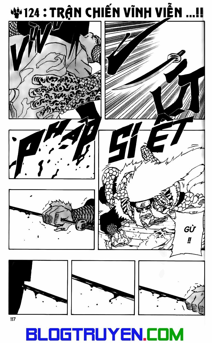 Naruto - Cửu Vĩ Hồ Ly: Chapter 124