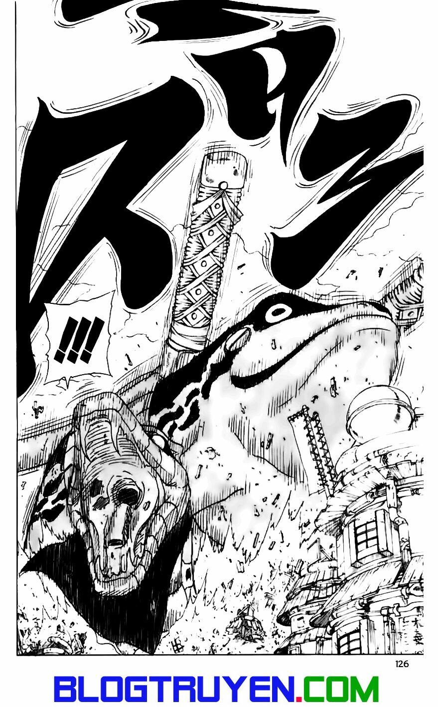 Naruto - Cửu Vĩ Hồ Ly: Chapter 124
