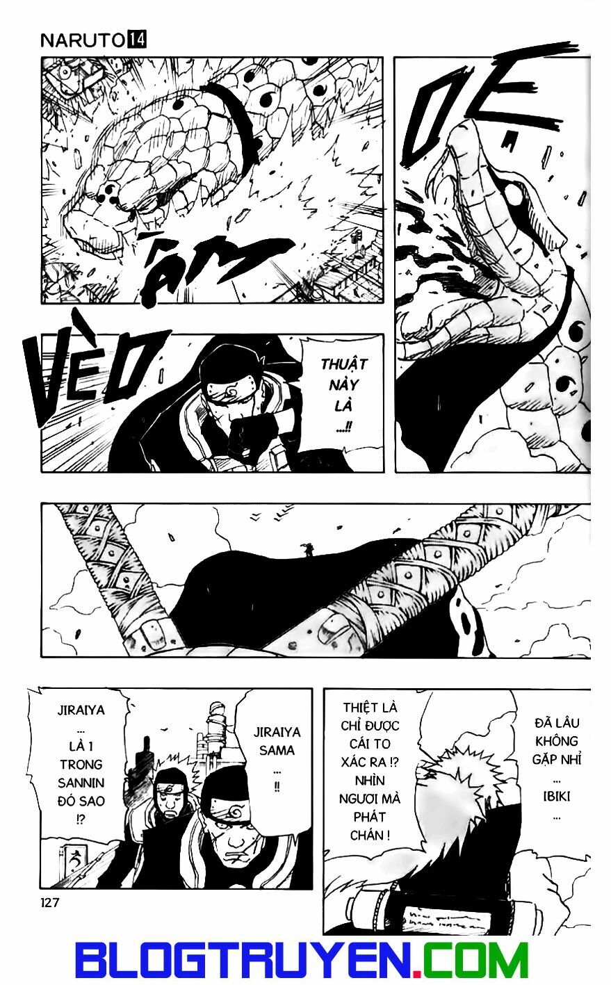 Naruto - Cửu Vĩ Hồ Ly: Chapter 124