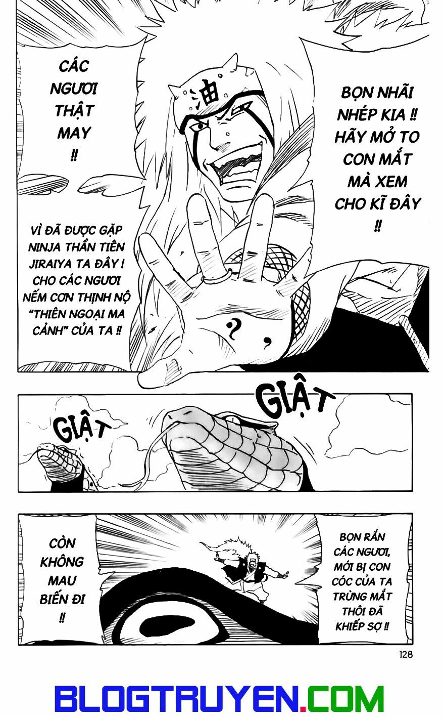 Naruto - Cửu Vĩ Hồ Ly: Chapter 124