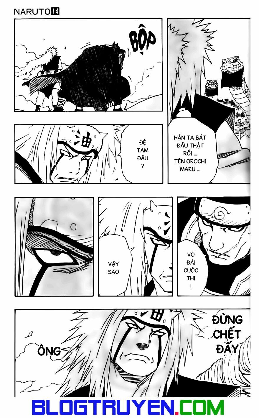 Naruto - Cửu Vĩ Hồ Ly: Chapter 124