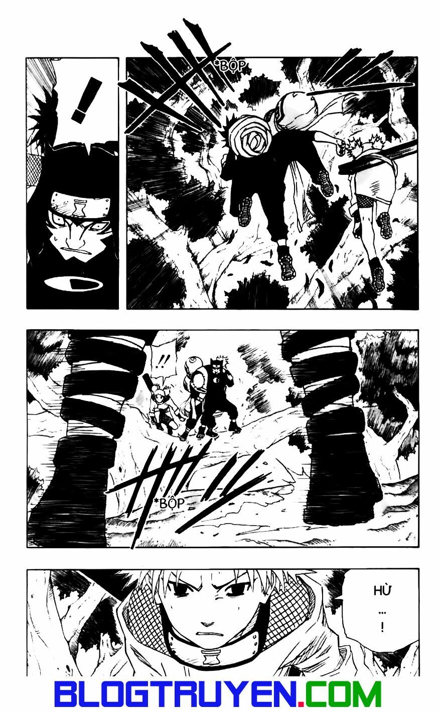 Naruto - Cửu Vĩ Hồ Ly: Chapter 124