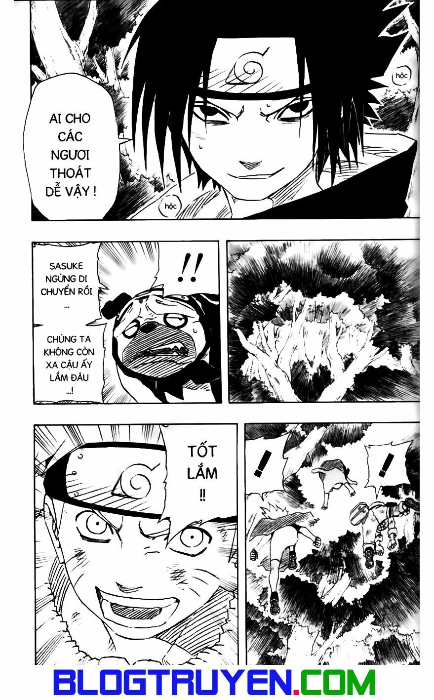 Naruto - Cửu Vĩ Hồ Ly: Chapter 124